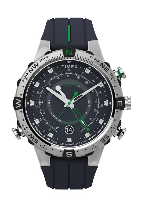 TIMEX Analogt ur  sort