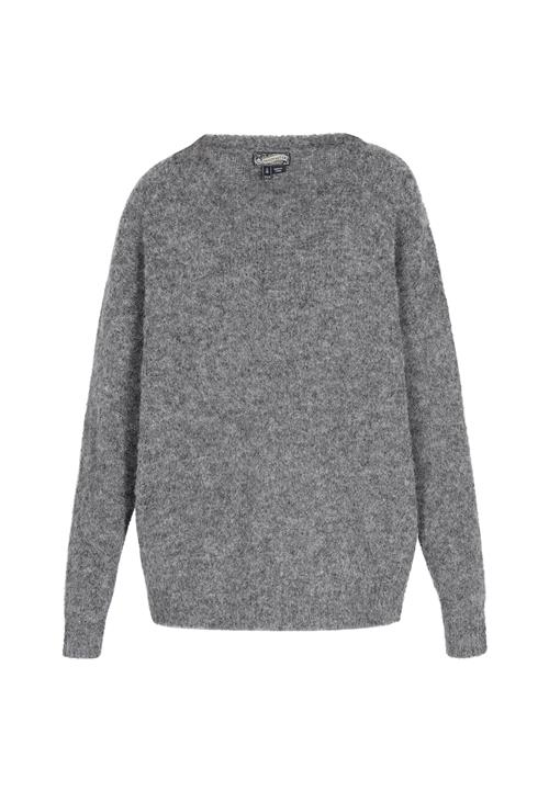 DreiMaster Vintage Pullover  mørkegrå / grå-meleret