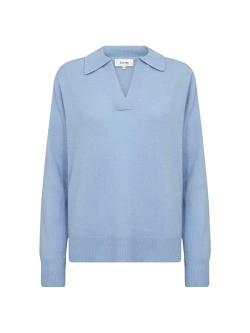 Levete Room Pullover 'Eloise'  lyseblå