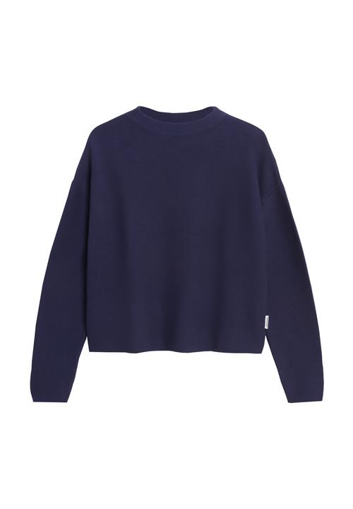 ARMEDANGELS Pullover 'Merinaa'  mørkeblå