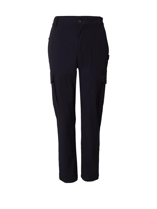 COLUMBIA Udendørsbukser  sort