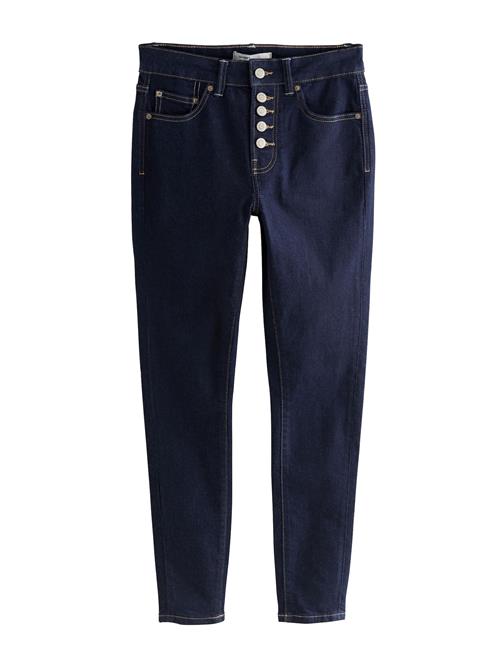 Next Jeans  natblå