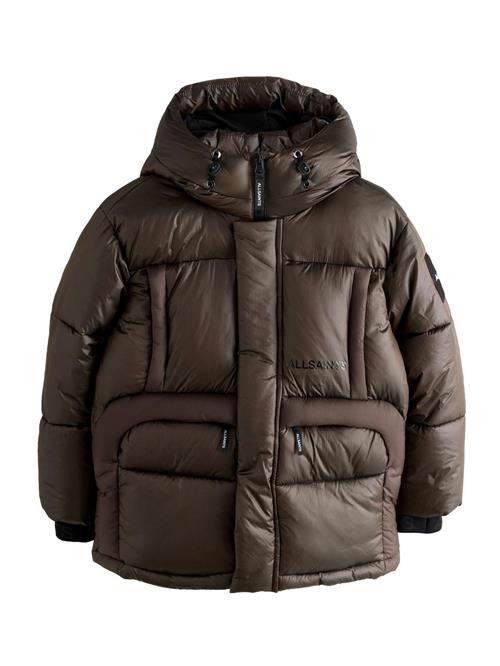 smALLSAINTS Vinterjakke  mørkebrun