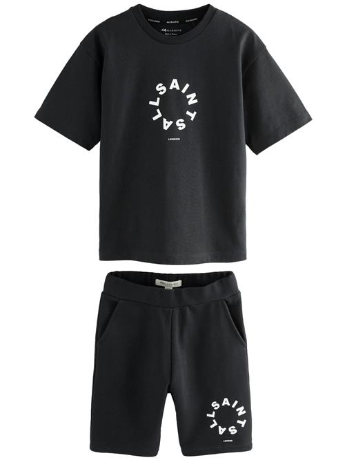 smALLSAINTS Sæt  sort / hvid