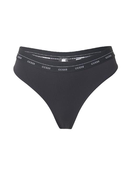 GUESS String 'MATILDE'  sort / hvid