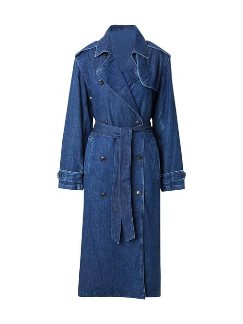 GAP Overgangsfrakke  blue denim