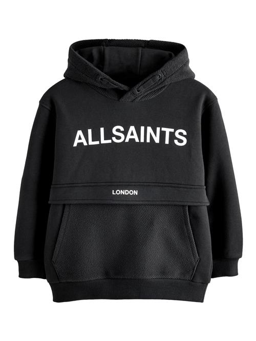 smALLSAINTS Sweatshirt  sort / hvid