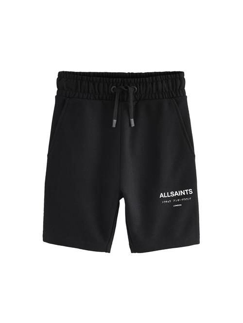 smALLSAINTS Bukser 'Underground'  sort / hvid