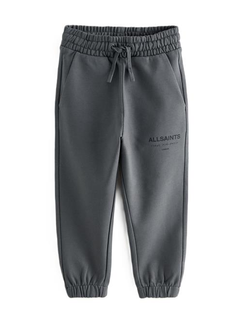 smALLSAINTS Bukser 'Underground'  mørkegrå / sort