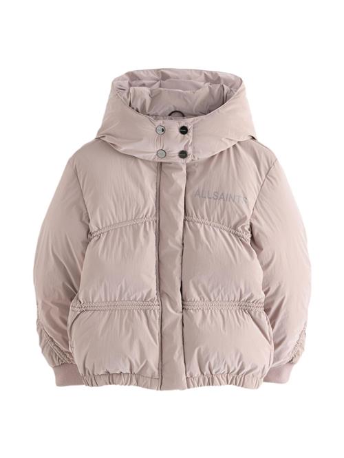 smALLSAINTS Vinterjakke  lilla / gammelrosa