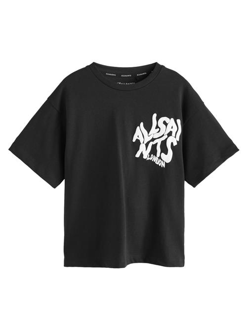 smALLSAINTS Shirts 'Orlando'  sort / hvid