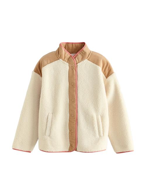 Next Overgangsjakke  beige / karamel