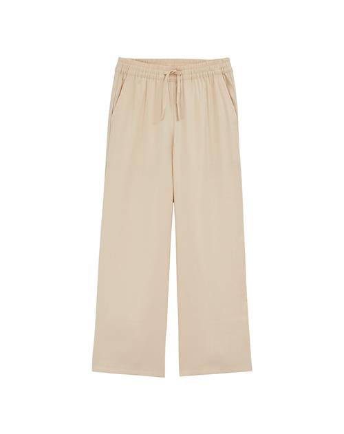 WE Fashion Bukser  beige