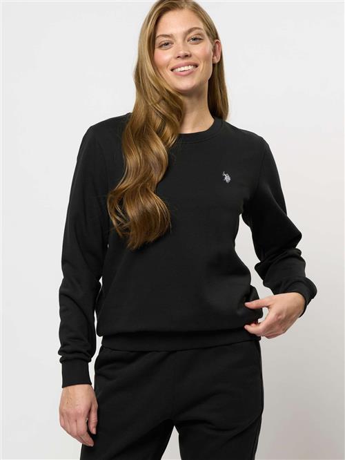 U.S. POLO ASSN. Sweatshirt ' Helen '  sort
