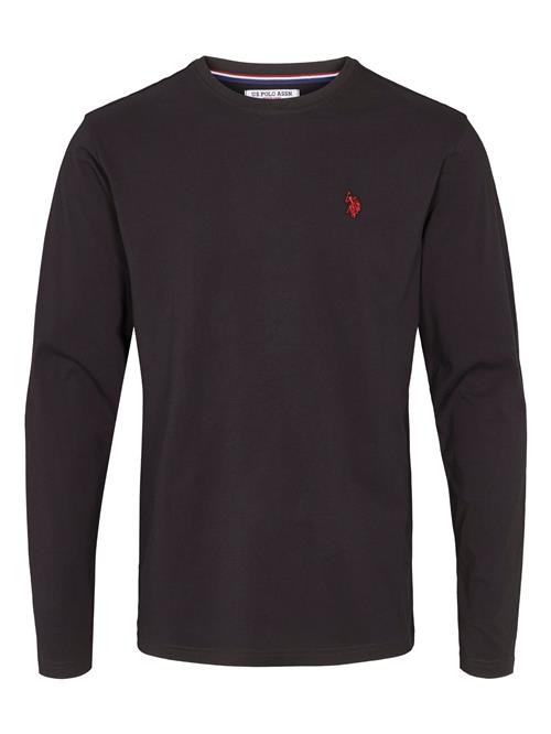 U.S. POLO ASSN. Bluser & t-shirts 'Brolin'  sort