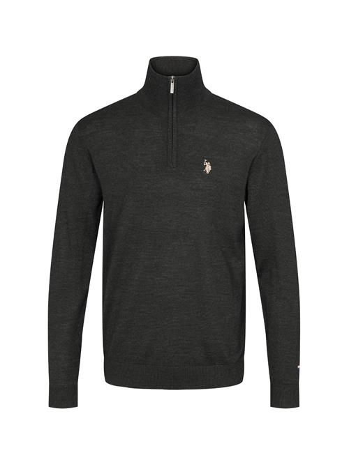 U.S. POLO ASSN. Pullover 'Mason'  mørkegrå