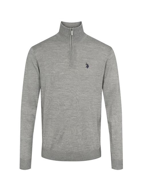 U.S. POLO ASSN. Pullover 'Mason'  grå