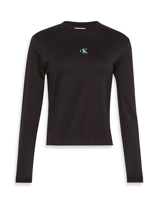 Calvin Klein Jeans Shirts  aqua / violetblå / sort / hvid