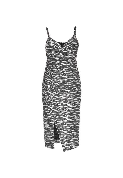 faina Kjole  sølv / naturhvid