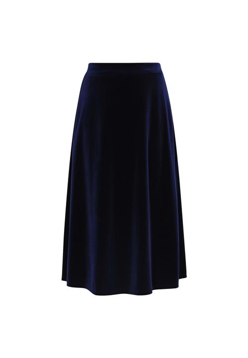 DreiMaster Klassik Nederdel  navy