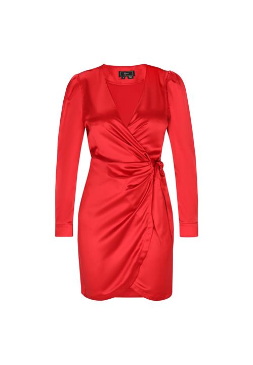 faina Coctailkjole  rød