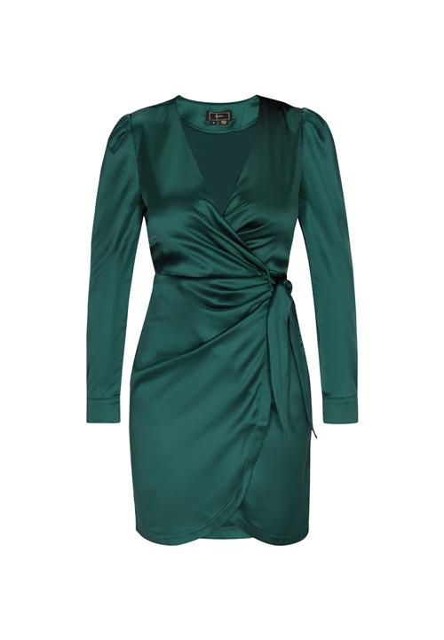 faina Coctailkjole  smaragd