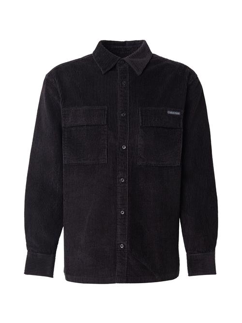 Calvin Klein Jeans Skjorte  sort