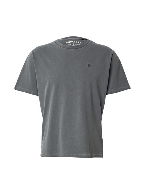 Superdry & Co Bluser & t-shirts 'ESSENTIALS'  mørkegrå