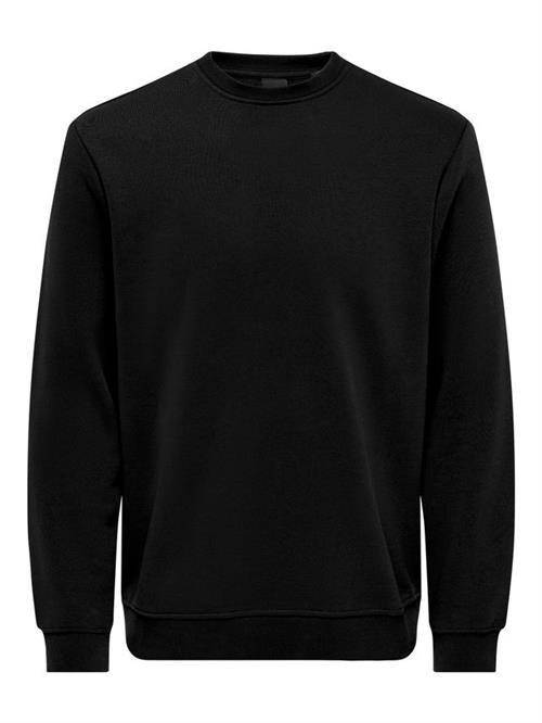 ONSCONNOR REG CREW NECK SWEAT NOOS