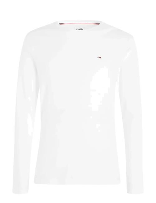 Tommy Jeans | Tjm Original Rib Longsleeve Tee | XS