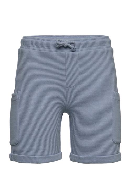 Mango | Textured Cotton-Blend Bermuda Shorts | 92
