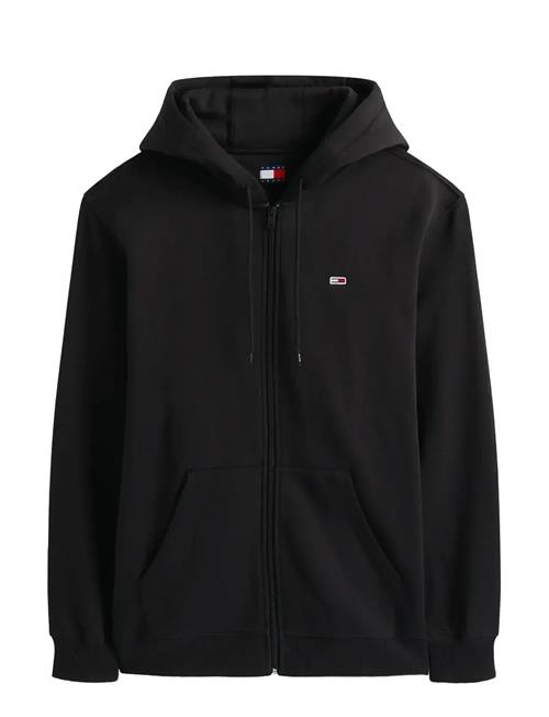 Tommy Jeans | Tjm Reg S Flag Zip Fleece Thru | S