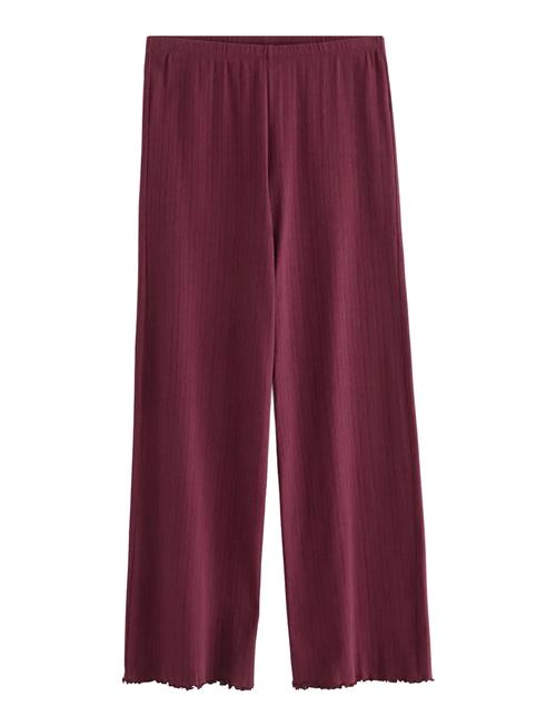 Lindex | Trousers Pointelle | M