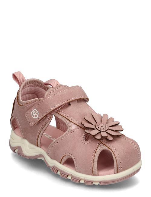 Color Kids | Baby Sandals W. Velcro Strap | 28