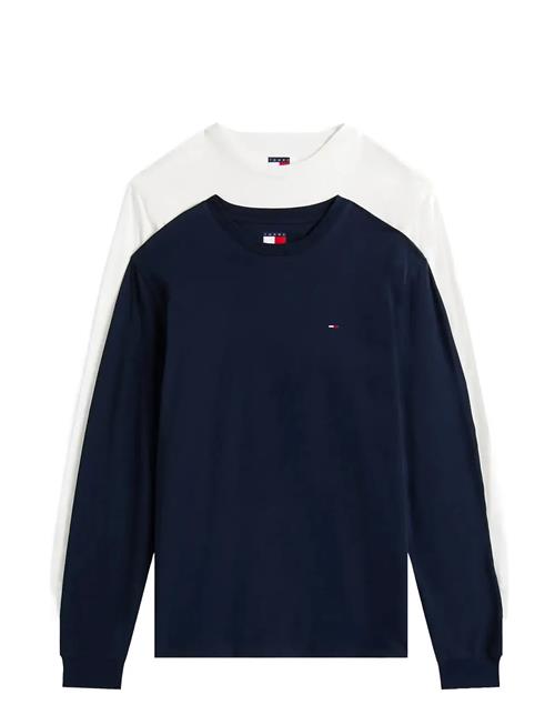 Tommy Jeans | Tjm Slim 2Pack L/S Ext | L
