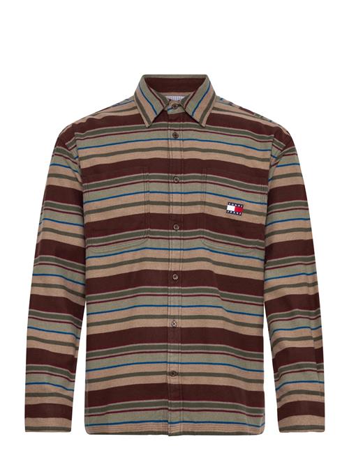 Tommy Jeans | Tjm Utility Flannel Overshirt | XXL