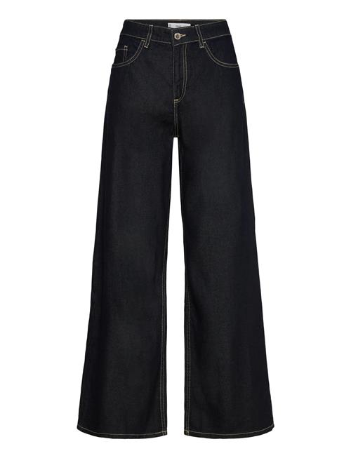 Mango | Low Waist Wide Leg Jeans | 34