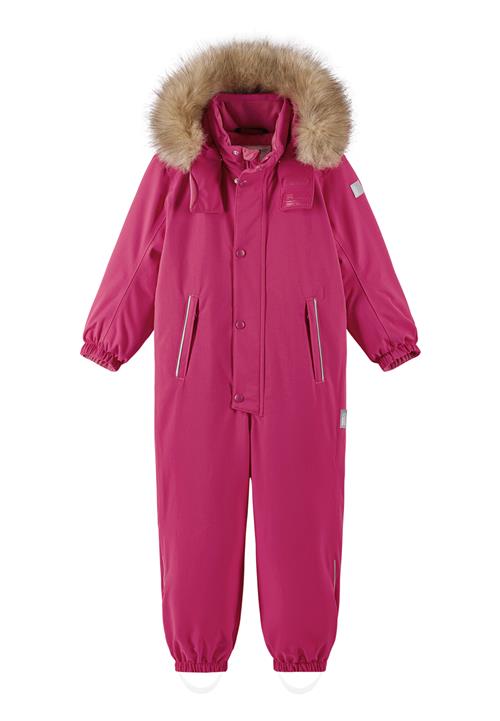 Reima Stavanger Reimatec Overordnet Vinter Rosy Berry  Rosy Berry-134 cm  Lyserød  134 cm  unisex