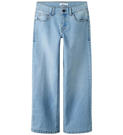 Name It Jeans - Wide - NkfRose - Light Blue Denim