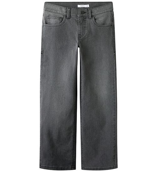 Name It Jeans - Wide - NkfRose - Medium Grey Denim