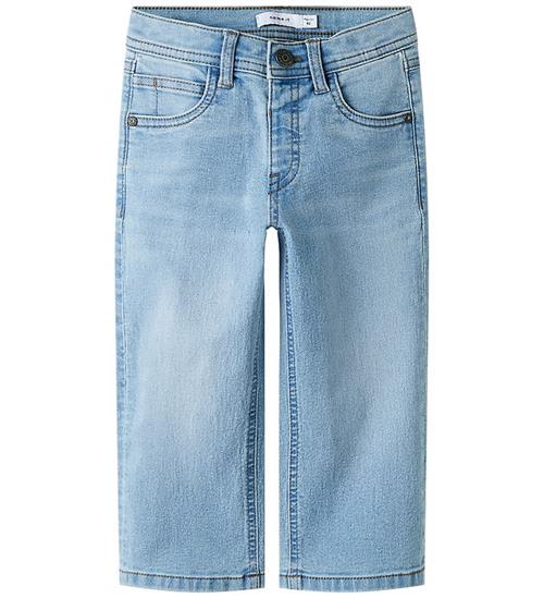 Name It Jeans - Straight - NmmRyan - Light Blue Denim