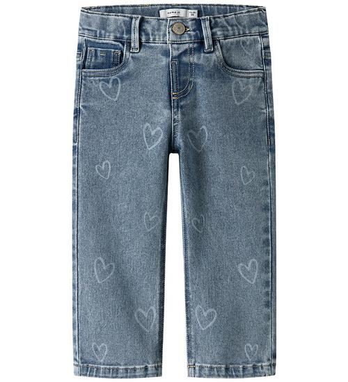 Name It Jeans - Noos - NmfRose - Medium Blue Denim