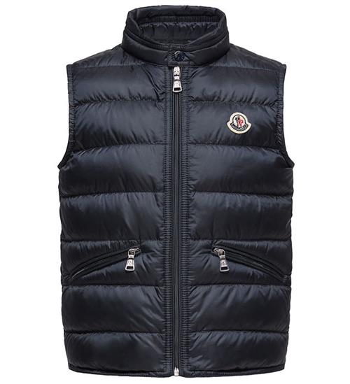Moncler Dunvest - Gui - Navy
