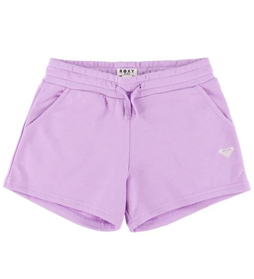 Roxy Sweatshorts - Surf Feeling - Lilla