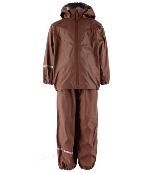 CeLaVi Regntøj - Recycle PU - Rocky Road