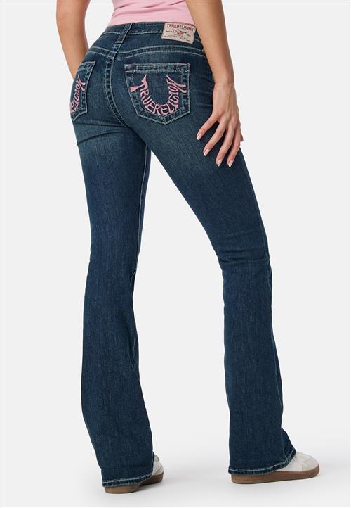 True Religion Hs Emb Pkt Becca Mr Bootcut