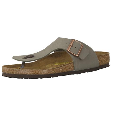BIRKENSTOCK Klipklappere 'Ramses'  stone