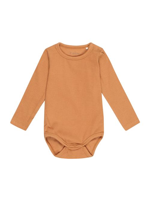 Fixoni Sparkedragt/Body  cappuccino