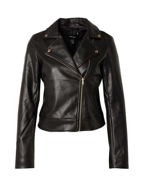 VERO MODA Overgangsjakke 'OLIVIA'  sort