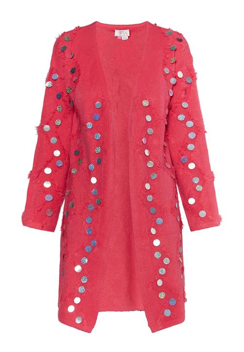IZIA Cardigan  pink
